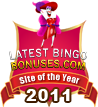 Site of the Year