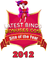 Site of the Year 2012